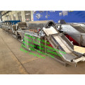 High Quality Potato and Apple Washing Sorting Line